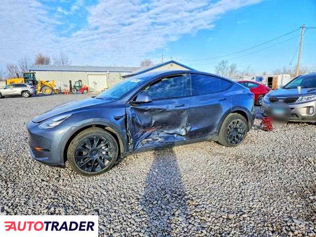 Tesla Model Y 2022