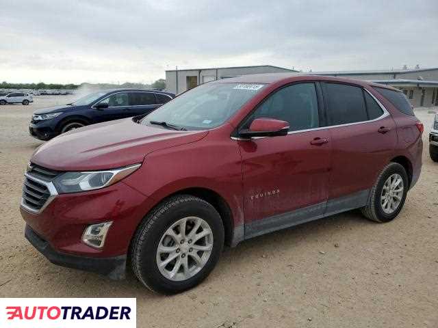 Chevrolet Equinox 2019 1 Chevrolet Equinox 2019 1