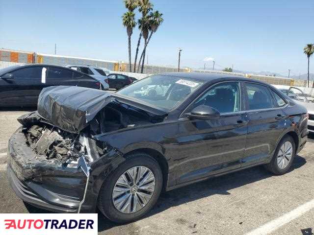 Volkswagen Jetta 2019 1