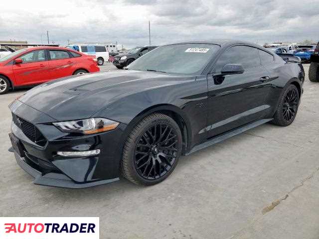 Ford Mustang 2019 5 Ford Mustang 2019 5