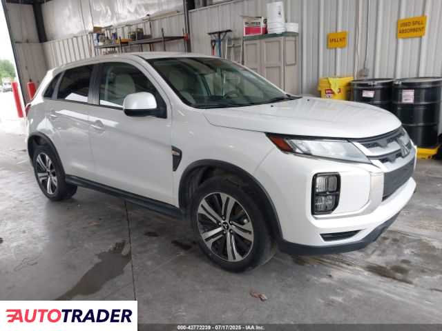 Mitsubishi Outlander 2021 2 Mitsubishi Outlander 2021 2