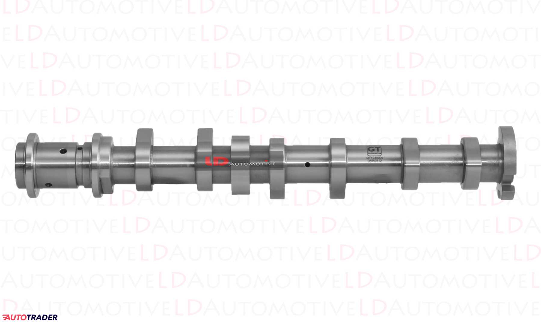 Wałek Rozrządu 9801824880 Citroen 1.2 THP