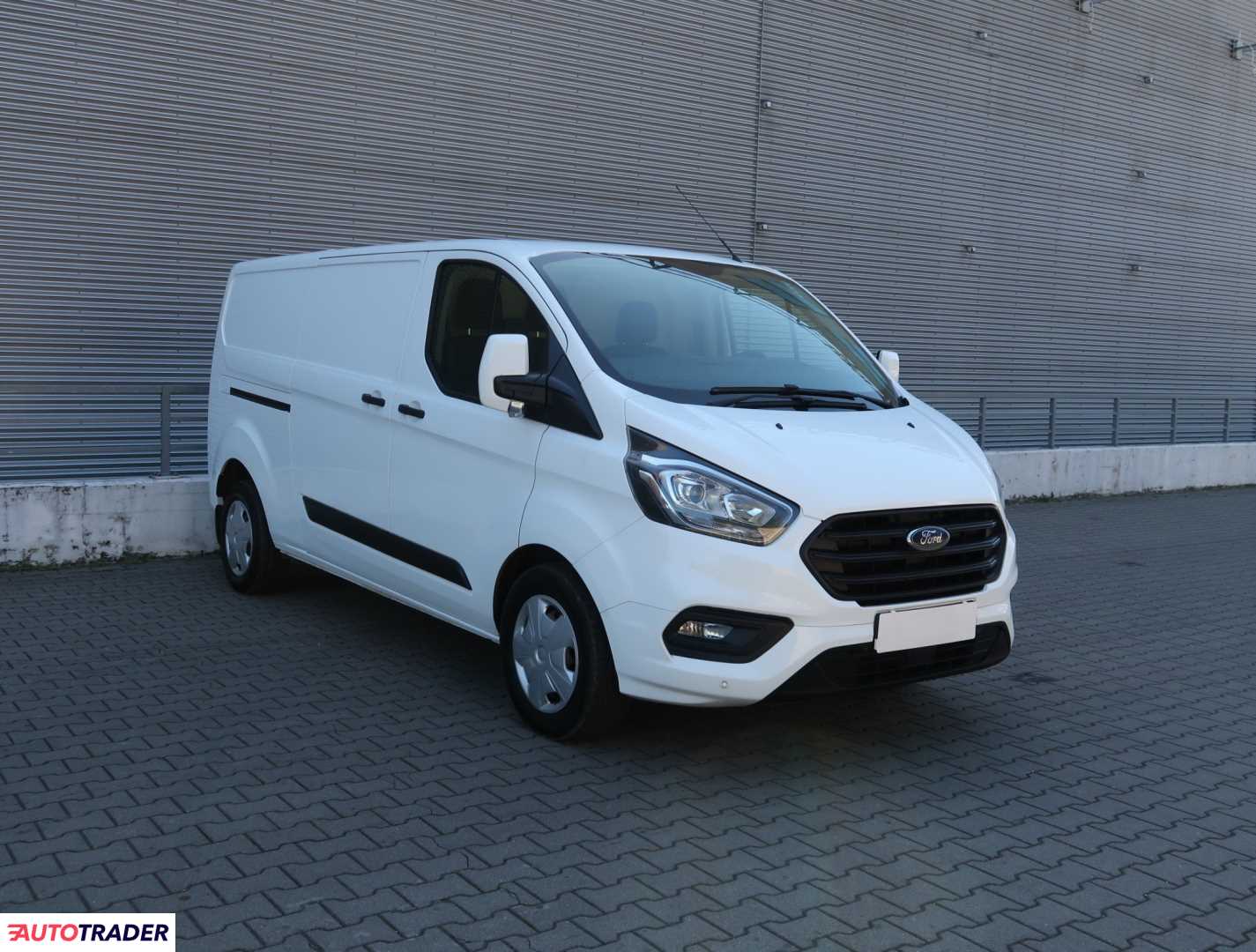 Ford Transit 2019 2.0