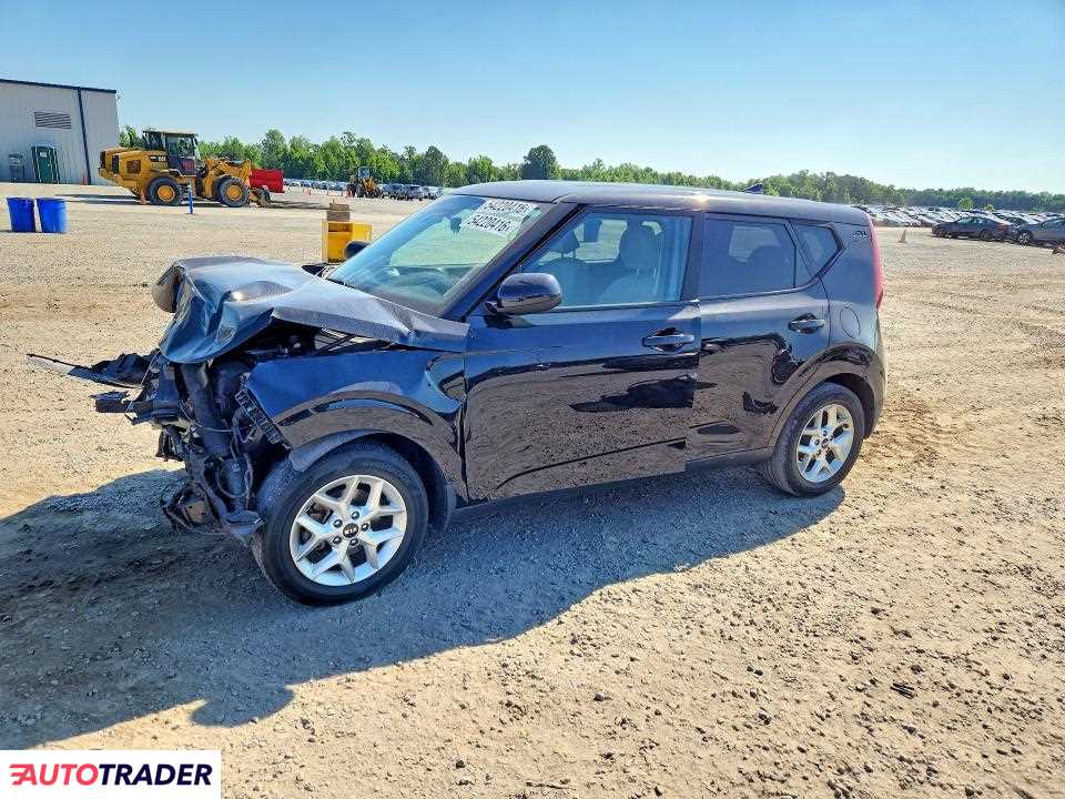 Kia Soul 2021 2