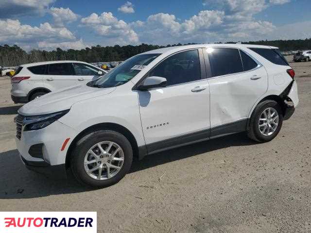 Chevrolet Equinox 2023 1