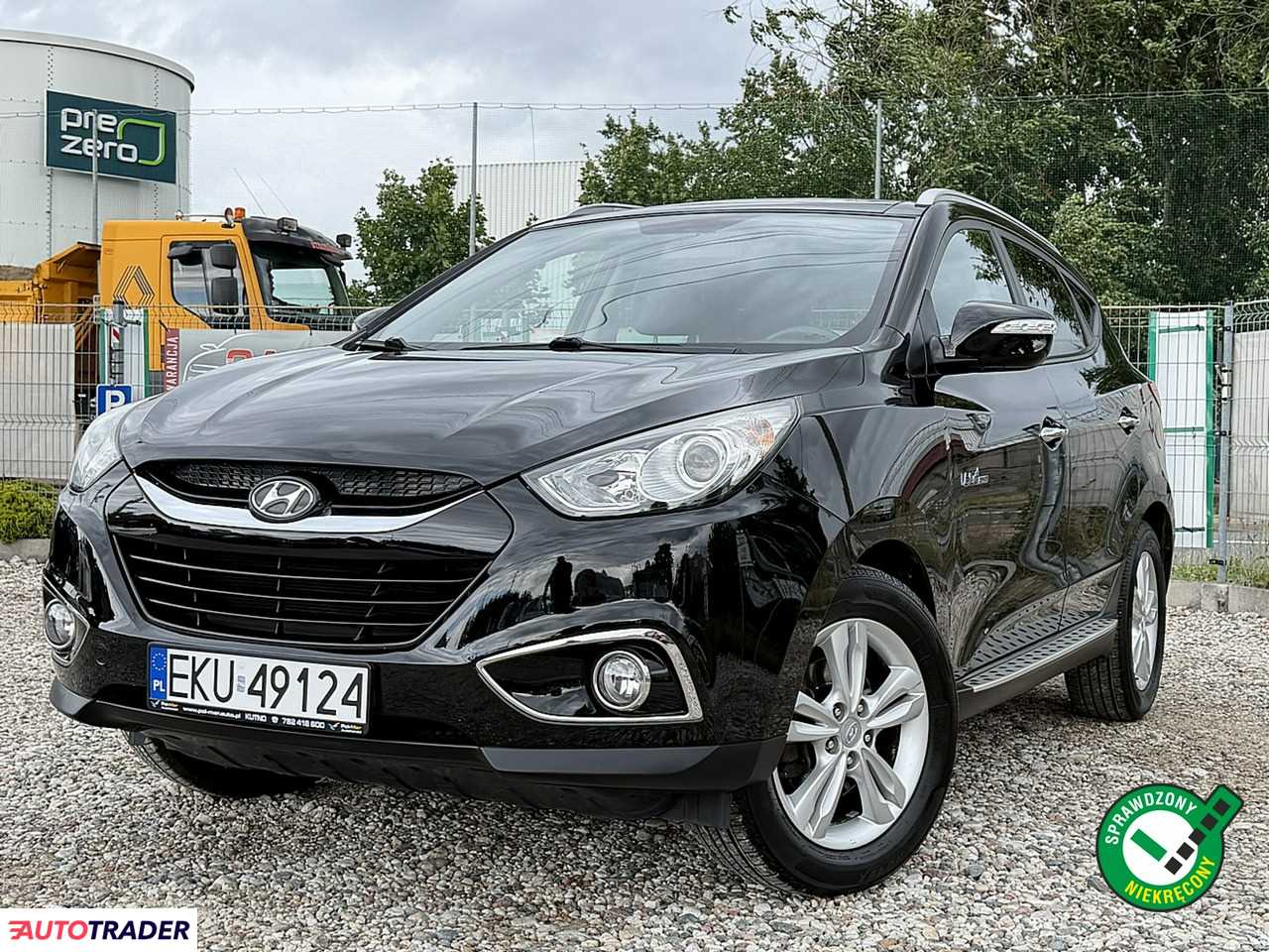 Hyundai ix35 2013 1.6 135 KM