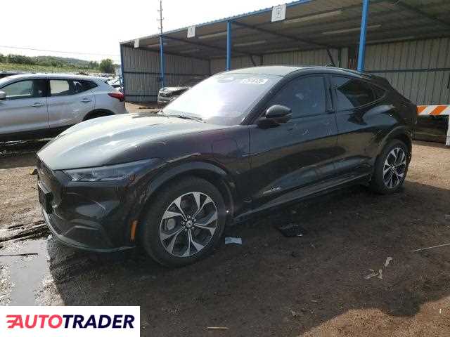 Ford Mustang 2022