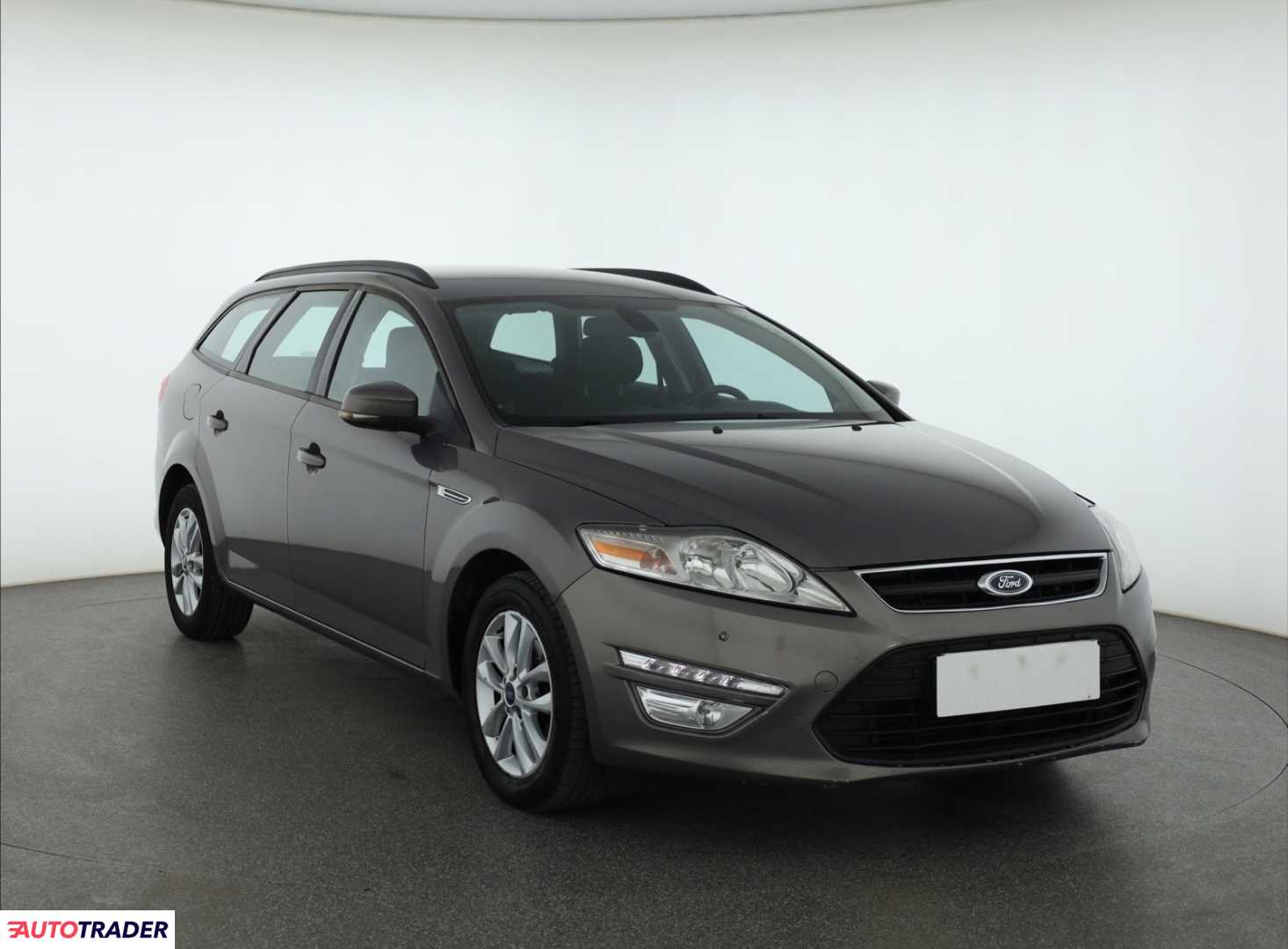 Ford Mondeo 2013 2.0 138 KM Ford Mondeo 2013 2.0 138 KM