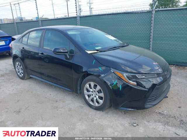 Toyota Corolla 2024 2