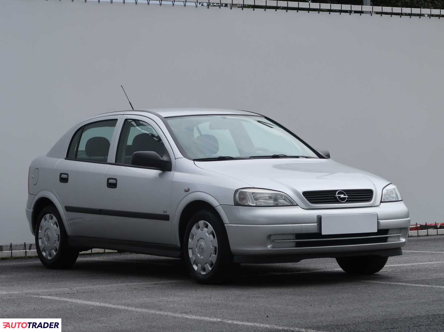 Opel Astra 2008 1.4 88 KM Opel Astra 2008 1.4 88 KM