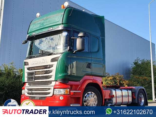 Scania R490 Scania R490