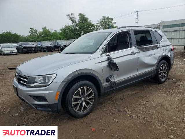Volkswagen Tiguan 2020 2
