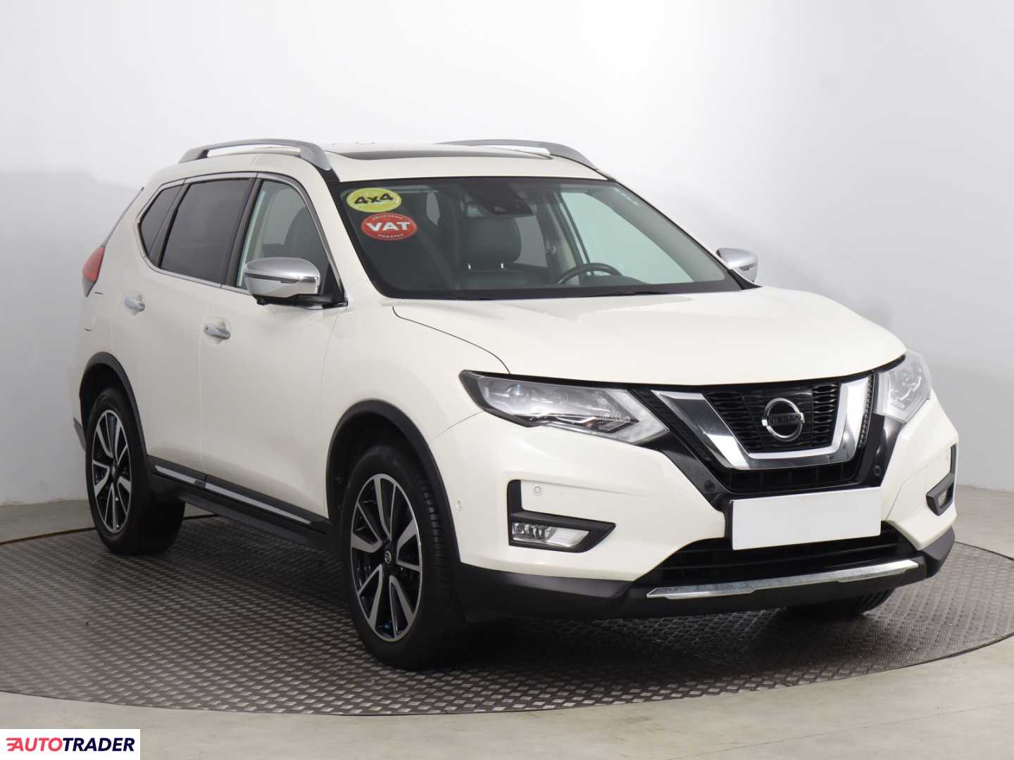 Nissan X-Trail 2018 2.0 174 KM Nissan X-Trail 2018 2.0 174 KM