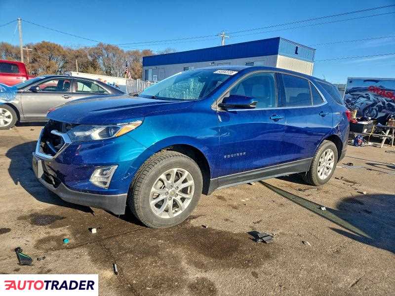 Chevrolet Equinox 2019 1