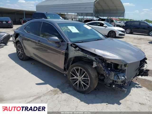Toyota Camry 2024 2