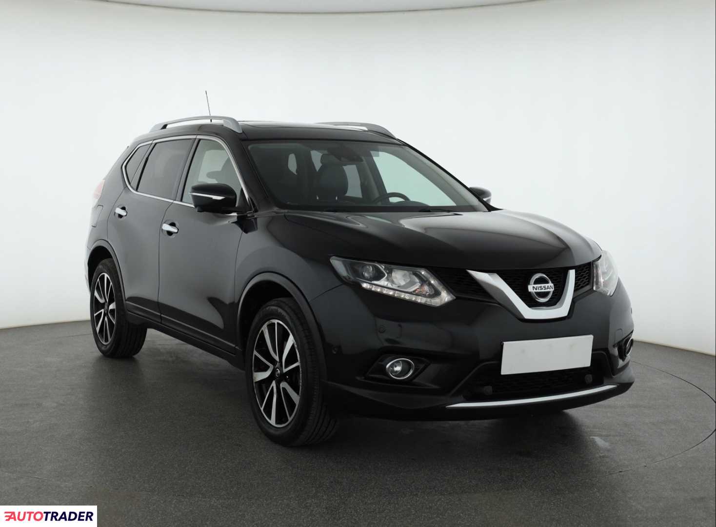 Nissan X-Trail 2017 2.0 174 KM Nissan X-Trail 2017 2.0 174 KM