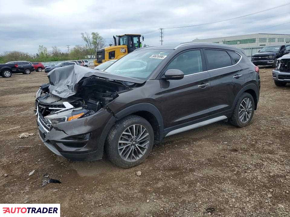 Hyundai Tucson 2020 2