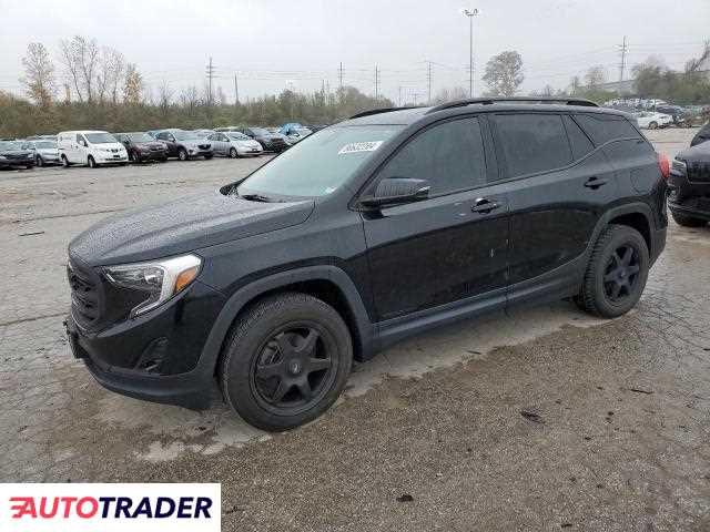 GMC Terrain 1.0 benzyna 2020r. (BRIDGETON)