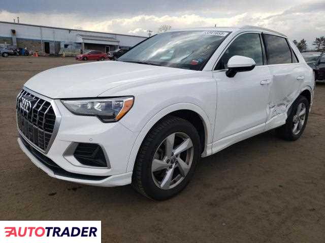 Audi Q3 2020 2 Audi Q3 2020 2