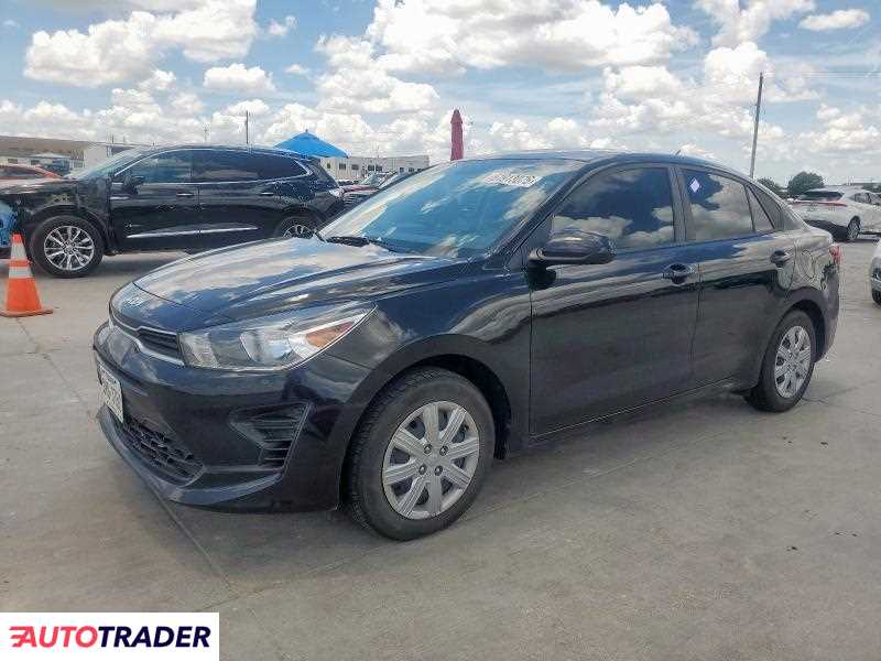 Kia Rio 2023 1 Kia Rio 2023 1