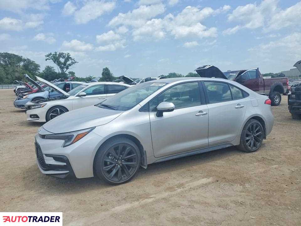 Toyota Corolla 2026 1