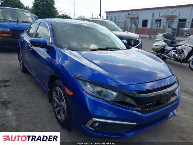 Honda Civic 2019 2 Honda Civic 2019 2