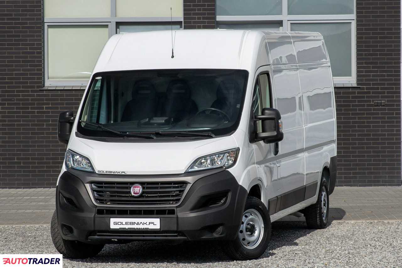 Fiat Ducato 2020 2.3