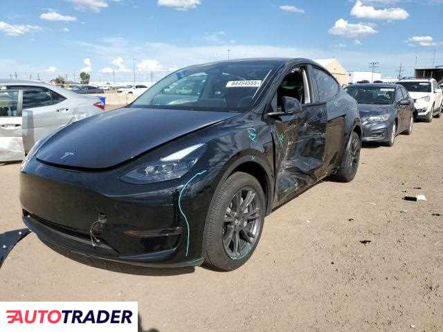 Tesla Model Y 2024