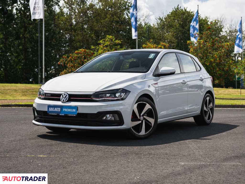 Volkswagen Polo 2019 2.0 197 KM Volkswagen Polo 2019 2.0 197 KM