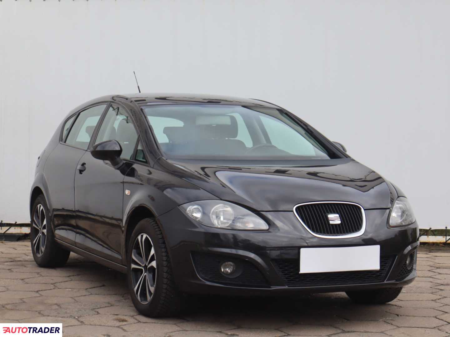 Seat Leon 2010 1.6 100 KM