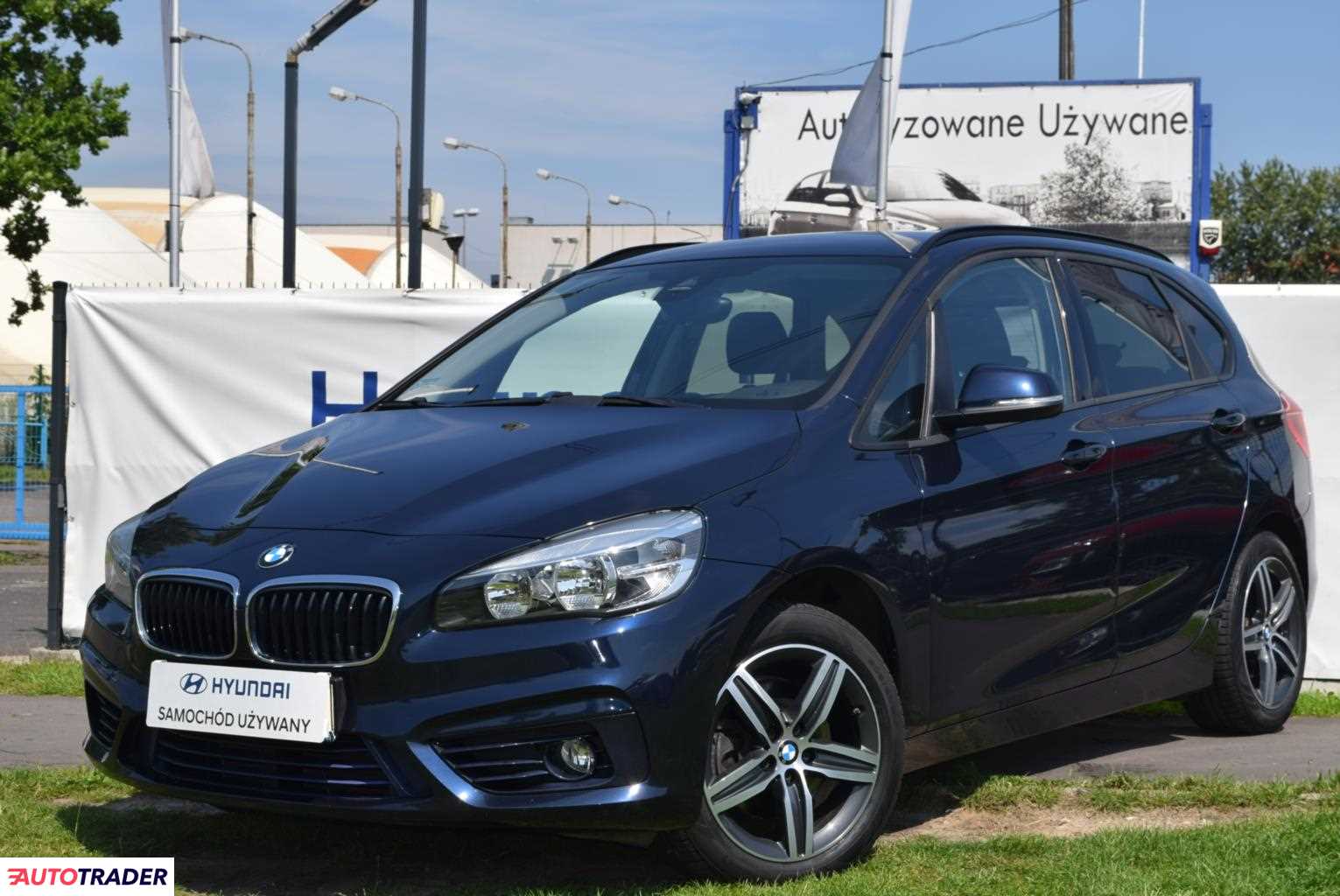 BMW 114 2015 1.5 136 KM BMW 114 2015 1.5 136 KM