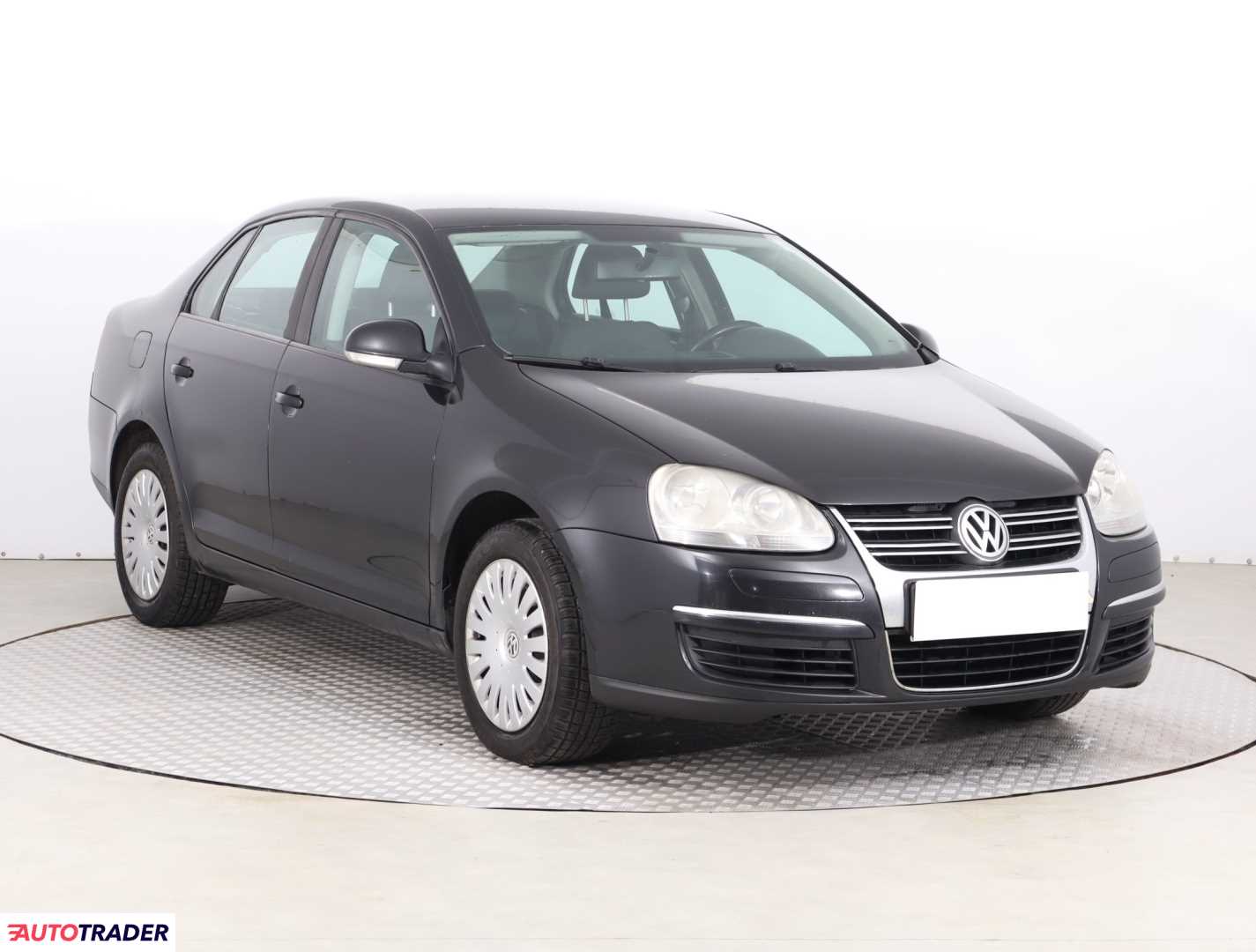 Volkswagen Jetta 2007 1.9 103 KM Volkswagen Jetta 2007 1.9 103 KM