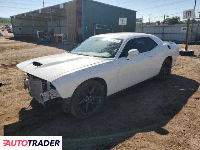 Dodge Challenger 2019 5 Dodge Challenger 2019 5