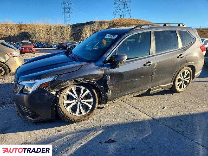 Subaru Forester 2023 2