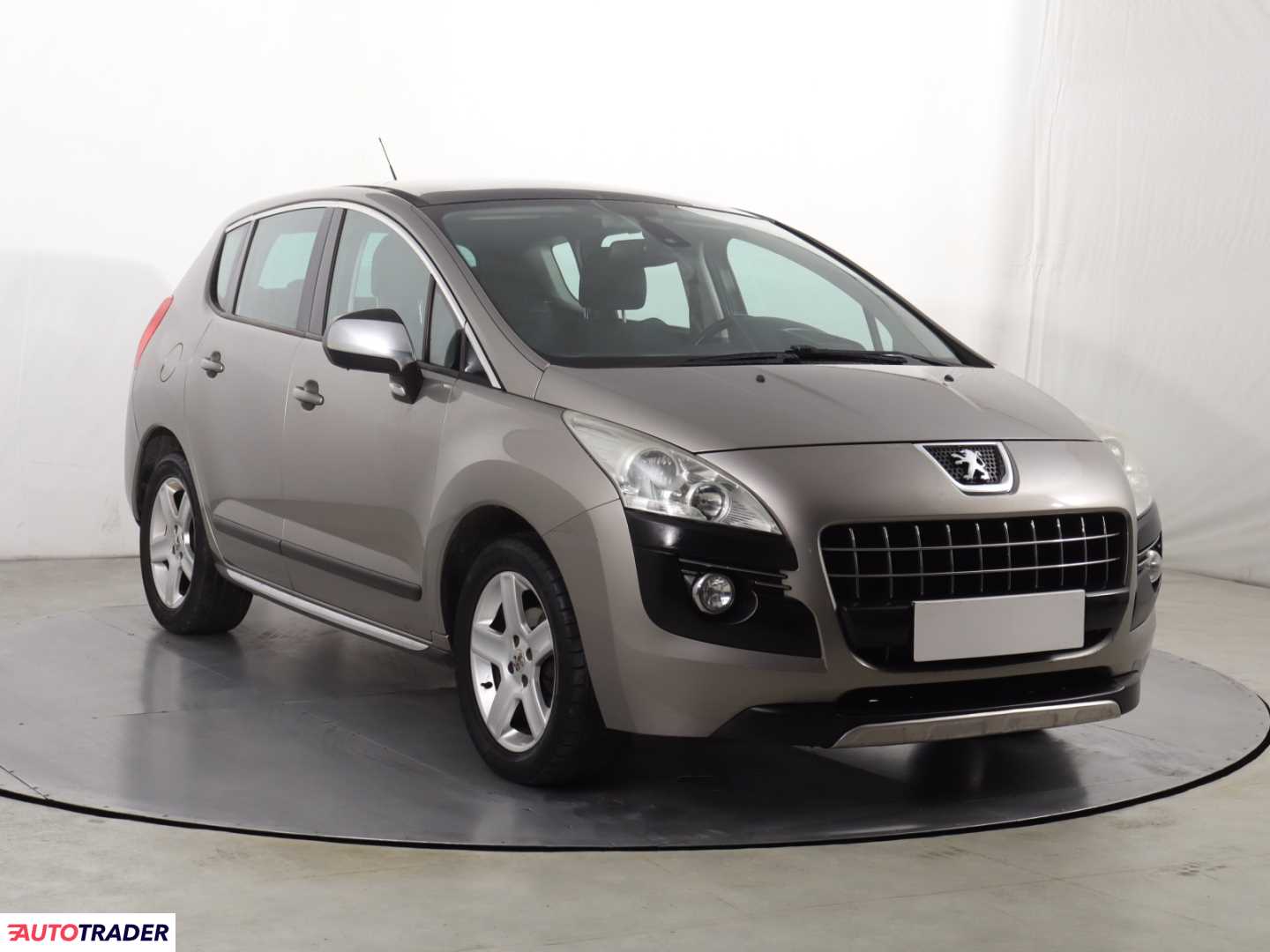 Peugeot 3008 2009 1.6 107 KM