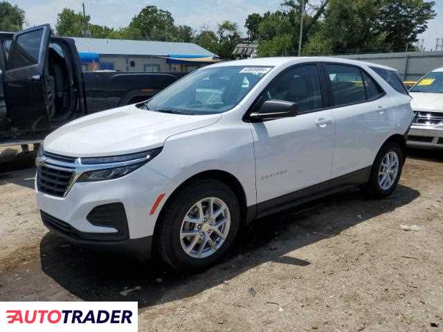 Chevrolet Equinox 2024 1