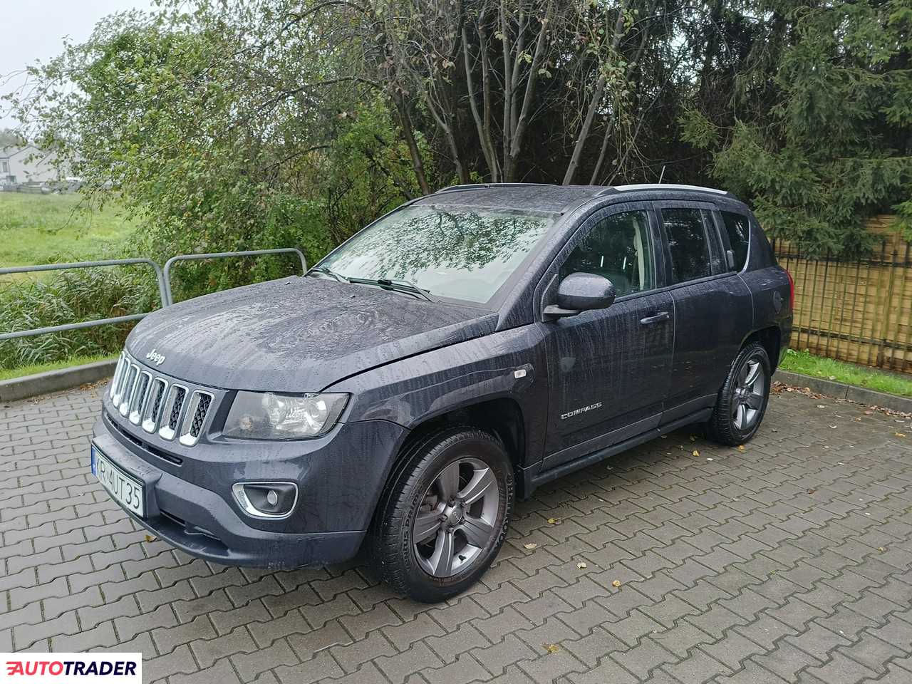 Jeep Compass 2016 2.0 156 KM