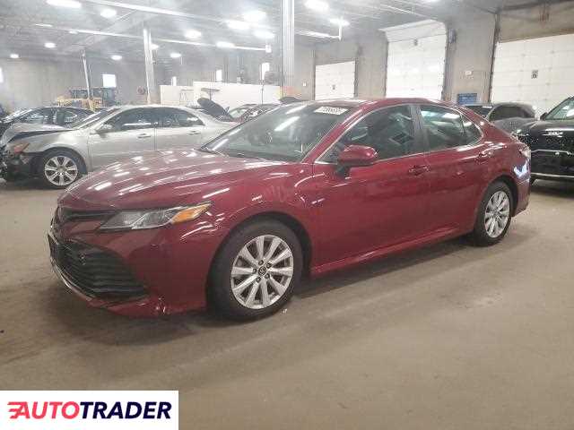 Toyota Camry 2020 2 Toyota Camry 2020 2