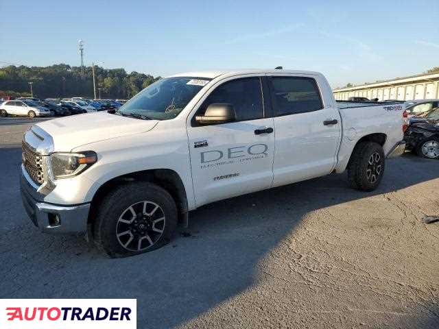 Toyota Tundra 2020 5