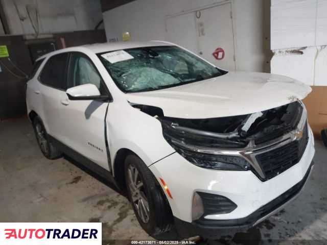 Chevrolet Equinox 2022 1