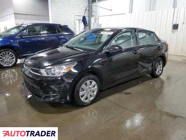 Kia Rio 2023 1