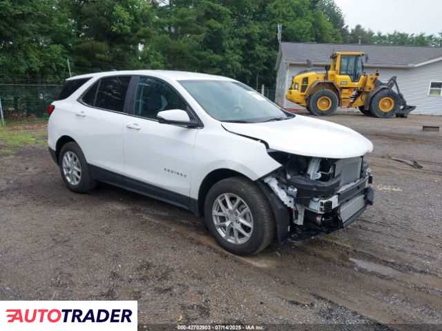 Chevrolet Equinox 2024 1 Chevrolet Equinox 2024 1
