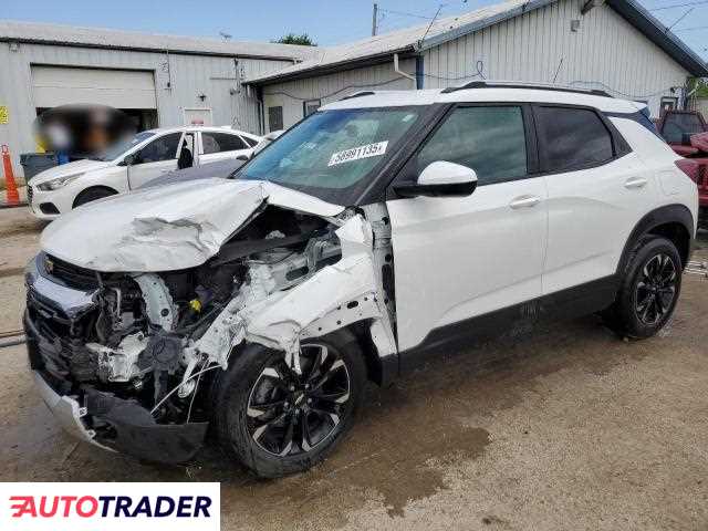 Chevrolet Blazer 2023 1