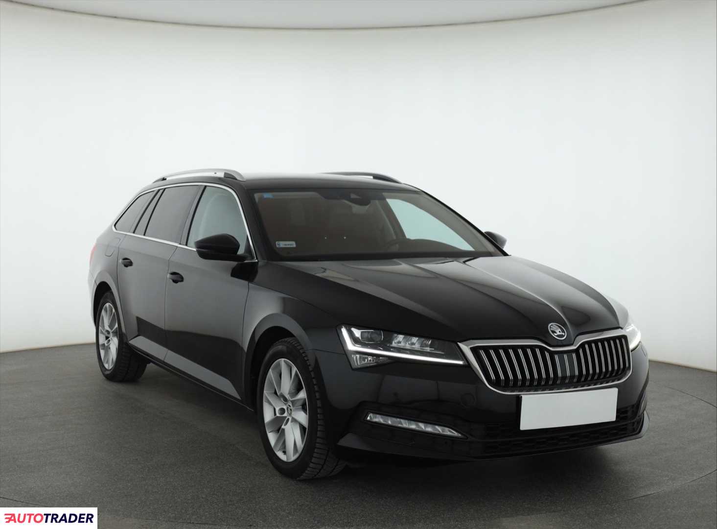 Skoda Superb 2021 2.0 197 KM