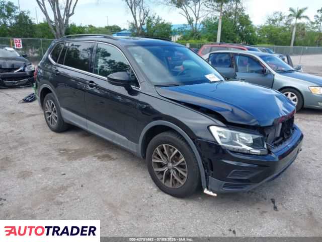 Volkswagen Tiguan 2020 2 Volkswagen Tiguan 2020 2
