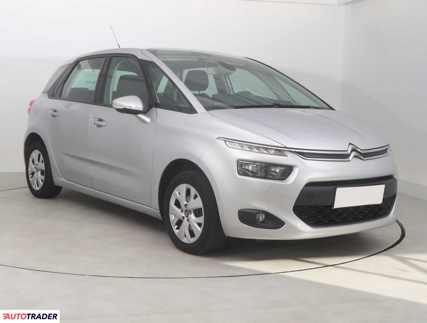 Citroen C4 Picasso 2015 1.6 118 KM Citroen C4 Picasso 2015 1.6 118 KM