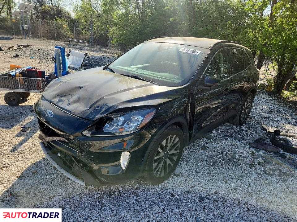 Ford Escape 2020 2