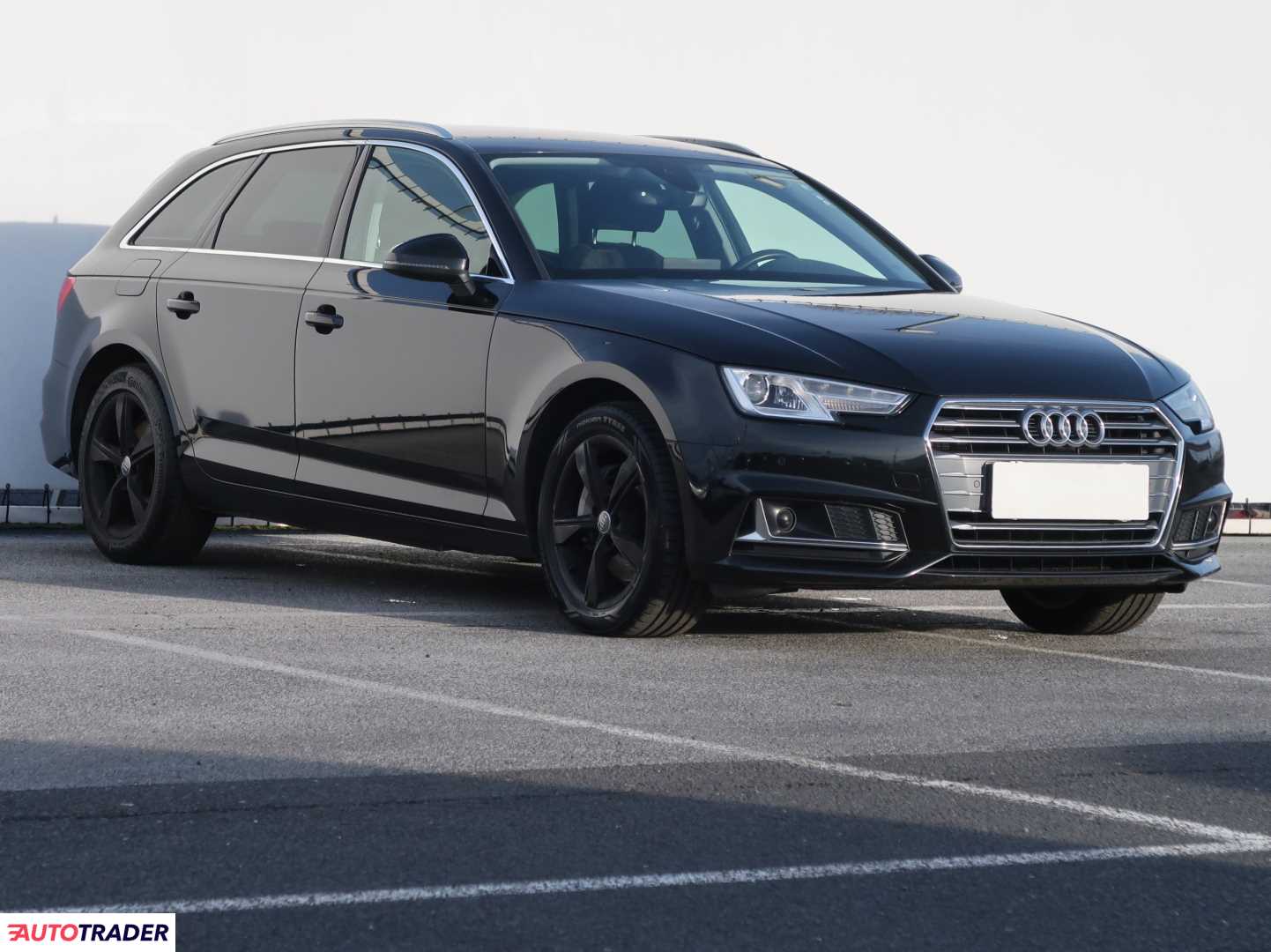 Audi A4 2.0 187 KM 2019r. (Piaseczno)