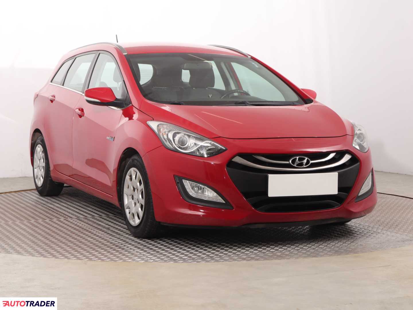 Hyundai i30 2013 1.6 108 KM