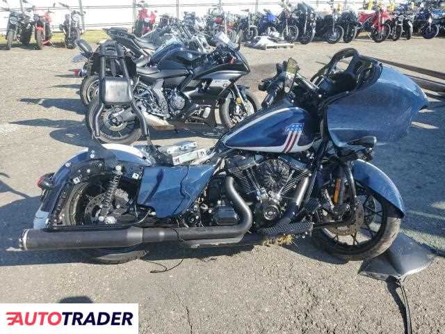 Harley-Davidson Pozostałe 2020